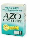 AZO Urinary Tract Infection Test Strips  3 ea
