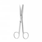 McK Operating Scissors Argent 5-1/2 Inch Surgical Grade Stainless Steel