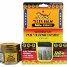 Tiger Balm Extra Strength Pain Relieving Ointment .63oz