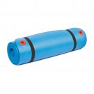 Body Sport Exercise Mat, 1/2" X 24" X 72", Blue