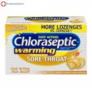 Chloraseptic Lozenge Warm Honey Lemon 18ct