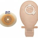 MCK Filtered Ostomy Pouch Click Two-Piece System 8-1/2 Inch Length, Maxi Cl