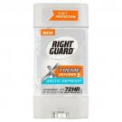 HM Right Guard Total Defense 5 Power Gel, Antiperspirant & Deodorant - 4 oz