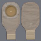 MCK Colostomy Pouch Premier One-Piece System 12 Inch Length Up to 2-1/2 I