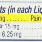 Nyquil Cold And Flu Nighttime Relief Liquid Capsules, 16 Count