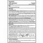 Aspercreme Max Strength Pain Relieving Lidocaine Patch 3.94 x 5.5 Inch 5 Counts