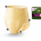 MCKDS Adult Absorbent Underwear Pull On Large Disposable Moderate Absorbency