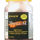 Major Therapeutic Multivitamin Tablet 130ct
