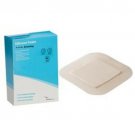 IND Cardinal Health Silicone Bordered Foam Dressing, 4" x 4" , Pack of 1