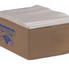 McKds Tuff Trash Bag Extra Heavy Duty 60 gal. White LLDPE 0.75 Mil Case of 1