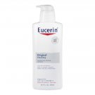 McK Eucerin Moisturizer Lotion Unscented Pump Bottle 16 oz