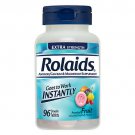 Rolaids Extra Str Tablet Fruit 12x3x10ct