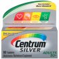 Centrum Silver Adult Multivitamin/Multimineral Supplement (80-Count Tablets)