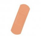 McK Curad Adhesive Strip 3 X 3/4 Inch / 1 Inch - Box of 80