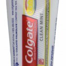 Colgate Total Toothpaste Clean Mint 0.75 oz x12 Counts