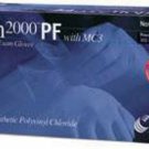 MckDS Exam Glove PF with MC3® NonSterile Ivory Powder Free Stretch Large