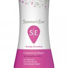 Summers Eve Feminine Wash for Sensitive Skin - 9 Oz : 3 packs
