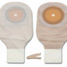 MCK Ostomy Pouch Premier One-Piece System 12 Inch Length 2-1/2 Inch Stoma