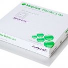 McK Mepilex Thin Silicone Foam Dressing Border Lite 4 X 4 Inch
