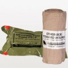 McK ETD Trauma Pressure Dressing with Wrap 6 Inch X 70 Inch - Pack of 1