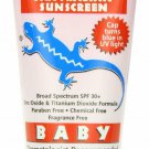 Blue Lizard Australian Baby Sunscreen SPF 30 - 3 Oz: 2 Pack