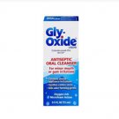 McK Gly-Oxide Antiseptic Mouth and Gums Oral Cleanser 0.5 oz