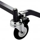 Drive Swivel Wheel Locking Brackets