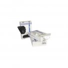 McKds Heritage Heavy Duty 20 - 30 gal. Black LLDPE Trash Bag Case of 250