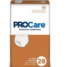 MCKDS Adult Absorbent Underwear Pull On X-Large Disposable Moderate Absorbenc