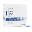 McK McKesson Denture Cleaner Tablet 40 Tablets Per Box