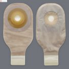MCK Colostomy One-Piece System 12 Inch Length 7/8 Inch Stoma Drainabl