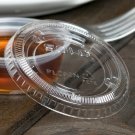 mckds Lid Dart Solo Clear Plastic Lid (Case of 2500)