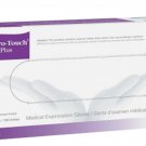MckDS Exam Glove Micro-Touch Plus Ivory Powder Free Latex Medium 1500/Case