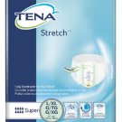MCKDS Adult Incontinent Brief Stretch Super Tab Closure Large / X-Large Disposab