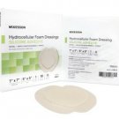 McK Silicone Foam Dressing  7 X 7 Inch with Border Sterile