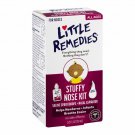 Little Remedies for Noses Stuffy Nose Kit Saline Drops with Nasal Aspirator