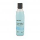 McK McKesson Shampoo & Body Wash Summer Rain Scent 8 oz. Squeeze Bottle