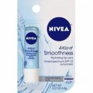Nivea Lip Care Kiss Smth Spf15 6x0.17oz