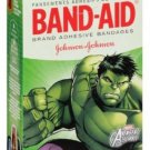 McK Band-Aid Adhesive Strip Assorted Sizes Kid Design (Avengers)-Box of 20