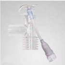 IND CareFusion Verso 90 Adult/Pediatric Airway Access Adapter-1 Each