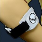 MCK Tennis Elbow Strap Band It™ Universal Hook and Loop Closure Left/Right Arm