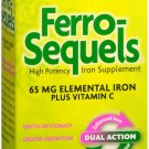Ferro-Sequels High Potency Iron Supplement Tablets  100 ea