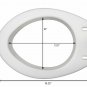 NOVA Toilet Seat Elevator Standard #8342-R