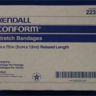 Kendall Stretch Bandage 2 Inch x 75 Inch