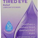 Visine Tired Dry Eye Drop 0.5oz