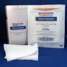 McK Gauze Sponges 12-Ply 4 X 4 Inch - 2 Per Pack