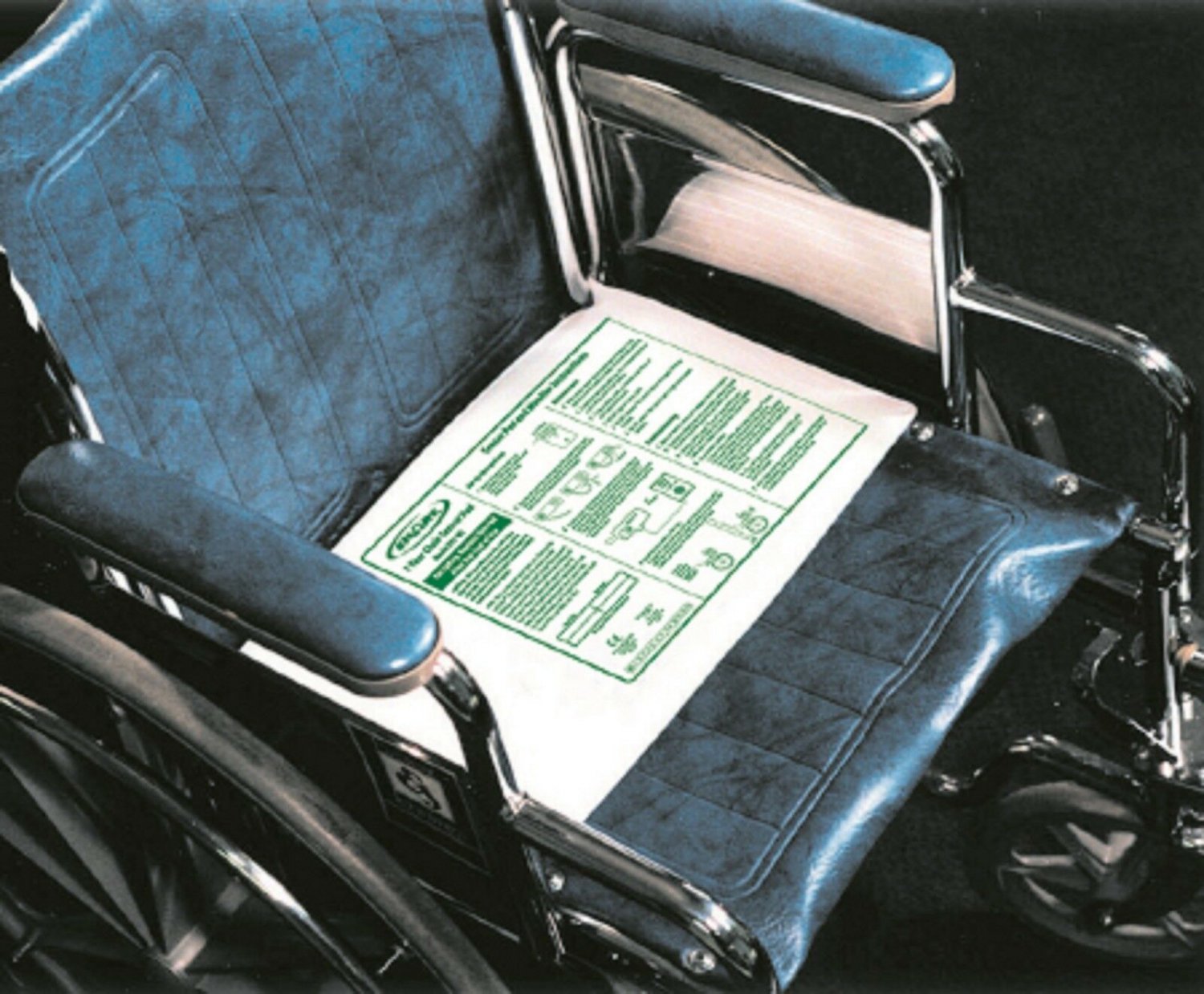 MCKDS Chair Sensor Pad SafeT Release&acirc;�&cent; 10 X 15 Inch