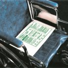 MCKDS Chair Sensor Pad SafeT Release™ 10 X 15 Inch