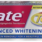 Colgate Total Advanced Whitening Gel Toothpaste 5.8 OZ