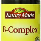 Nature Made B-Complex with Vitamin C, 100 Caplets